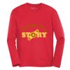 ATC™ PRO TEAM LONG SLEEVE YOUTH TEE Vignette