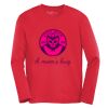 ATC™ PRO TEAM LONG SLEEVE YOUTH TEE Vignette