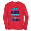 ATC™ PRO TEAM LONG SLEEVE YOUTH TEE Vignette