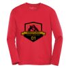 ATC™ PRO TEAM LONG SLEEVE YOUTH TEE Vignette