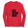 ATC™ PRO TEAM LONG SLEEVE YOUTH TEE Vignette