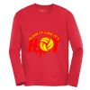 ATC™ PRO TEAM LONG SLEEVE YOUTH TEE Vignette