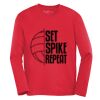 ATC™ PRO TEAM LONG SLEEVE YOUTH TEE Vignette
