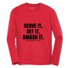 ATC™ PRO TEAM LONG SLEEVE YOUTH TEE Vignette