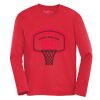 ATC™ PRO TEAM LONG SLEEVE YOUTH TEE Vignette