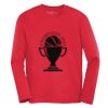 ATC™ PRO TEAM LONG SLEEVE YOUTH TEE Vignette