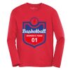 ATC™ PRO TEAM LONG SLEEVE YOUTH TEE Vignette
