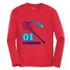 ATC™ PRO TEAM LONG SLEEVE YOUTH TEE Vignette