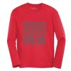 ATC™ PRO TEAM LONG SLEEVE YOUTH TEE Vignette