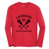 ATC™ PRO TEAM LONG SLEEVE YOUTH TEE Vignette