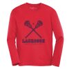 ATC™ PRO TEAM LONG SLEEVE YOUTH TEE Vignette