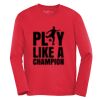 ATC™ PRO TEAM LONG SLEEVE YOUTH TEE Vignette