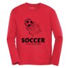 ATC™ PRO TEAM LONG SLEEVE YOUTH TEE Vignette