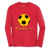 ATC™ PRO TEAM LONG SLEEVE YOUTH TEE Vignette