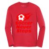 ATC™ PRO TEAM LONG SLEEVE YOUTH TEE Vignette