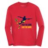 ATC™ PRO TEAM LONG SLEEVE YOUTH TEE Vignette
