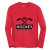 ATC™ PRO TEAM LONG SLEEVE YOUTH TEE Vignette