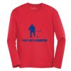 ATC™ PRO TEAM LONG SLEEVE YOUTH TEE Vignette