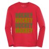 ATC™ PRO TEAM LONG SLEEVE YOUTH TEE Vignette