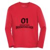 ATC™ PRO TEAM LONG SLEEVE YOUTH TEE Vignette
