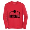 ATC™ PRO TEAM LONG SLEEVE YOUTH TEE Vignette