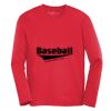ATC™ PRO TEAM LONG SLEEVE YOUTH TEE Vignette