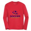 ATC™ PRO TEAM LONG SLEEVE YOUTH TEE Vignette