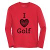 ATC™ PRO TEAM LONG SLEEVE YOUTH TEE Vignette