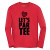 ATC™ PRO TEAM LONG SLEEVE YOUTH TEE Vignette