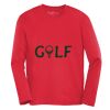 ATC™ PRO TEAM LONG SLEEVE YOUTH TEE Vignette