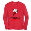 ATC™ PRO TEAM LONG SLEEVE YOUTH TEE Vignette