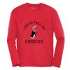 ATC™ PRO TEAM LONG SLEEVE YOUTH TEE Vignette