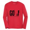 ATC™ PRO TEAM LONG SLEEVE YOUTH TEE Vignette