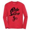 ATC™ PRO TEAM LONG SLEEVE YOUTH TEE Vignette
