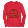ATC™ PRO TEAM LONG SLEEVE YOUTH TEE Vignette