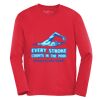 ATC™ PRO TEAM LONG SLEEVE YOUTH TEE Vignette