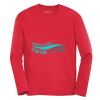 ATC™ PRO TEAM LONG SLEEVE YOUTH TEE Vignette