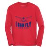 ATC™ PRO TEAM LONG SLEEVE YOUTH TEE Vignette
