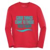 ATC™ PRO TEAM LONG SLEEVE YOUTH TEE Vignette