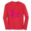 ATC™ PRO TEAM LONG SLEEVE YOUTH TEE Vignette