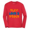 ATC™ PRO TEAM LONG SLEEVE YOUTH TEE Vignette