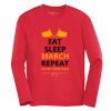 ATC™ PRO TEAM LONG SLEEVE YOUTH TEE Vignette