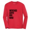 ATC™ PRO TEAM LONG SLEEVE YOUTH TEE Vignette