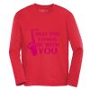 ATC™ PRO TEAM LONG SLEEVE YOUTH TEE Vignette
