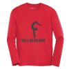 ATC™ PRO TEAM LONG SLEEVE YOUTH TEE Vignette