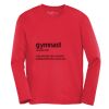 ATC™ PRO TEAM LONG SLEEVE YOUTH TEE Vignette