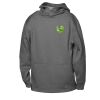 ATC™ PTECH® FLEECE YOUTH HOODIE Vignette