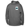 ATC™ PTECH® FLEECE YOUTH HOODIE Vignette