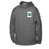 ATC™ PTECH® FLEECE YOUTH HOODIE Vignette