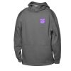 ATC™ PTECH® FLEECE YOUTH HOODIE Vignette